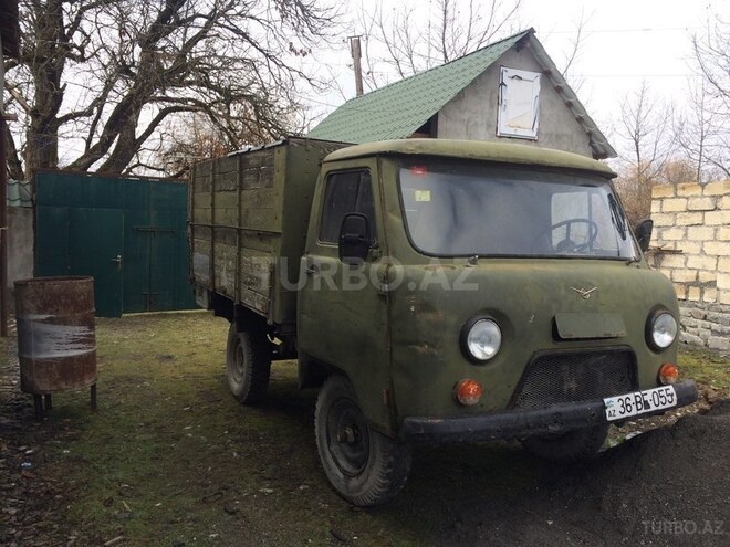 UAZ 3153 1991, 200,000 km - 2.5 l - Qəbələ