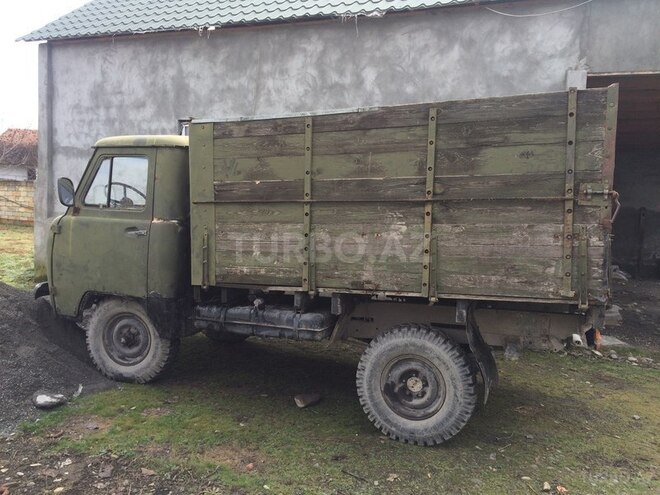 UAZ 3153 1991, 200,000 km - 2.5 l - Qəbələ