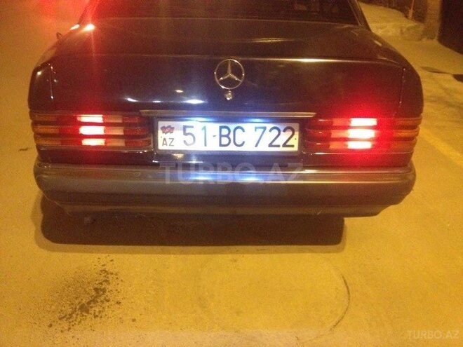 Mercedes 190 1992, 310,000 km - 1.8 l - Gəncə