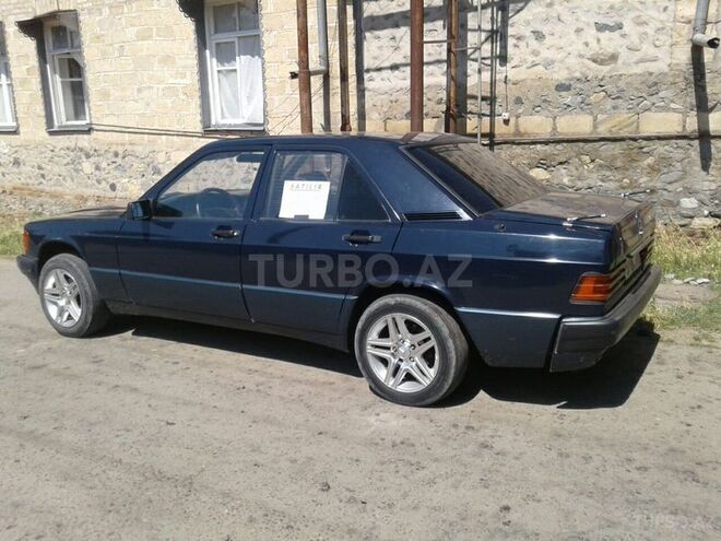 Mercedes 190 1992, 310,000 km - 1.8 l - Gəncə