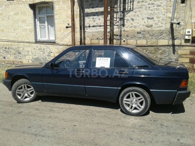 Mercedes 190 1992, 310,000 km - 1.8 l - Gəncə