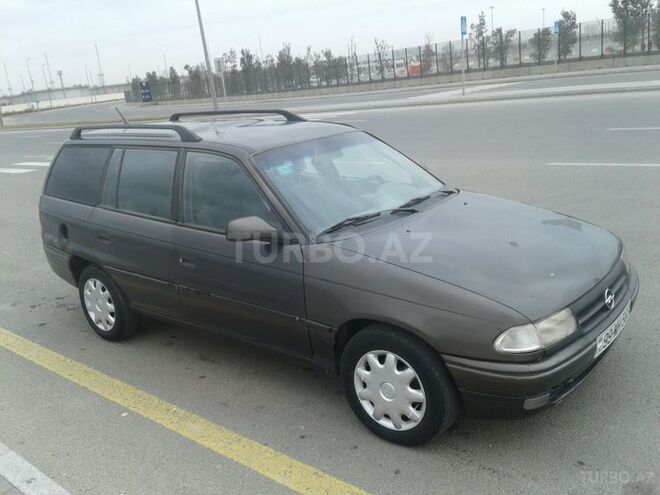 Opel Astra 1996, 358,580 km - 1.6 l - Bakı