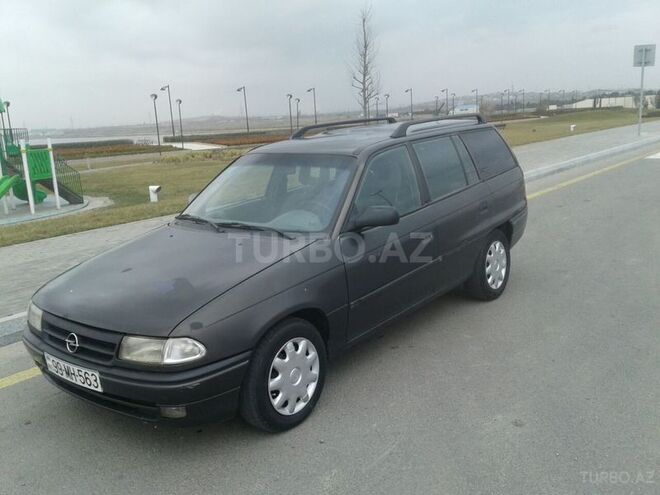 Opel Astra 1996, 358,580 km - 1.6 l - Bakı