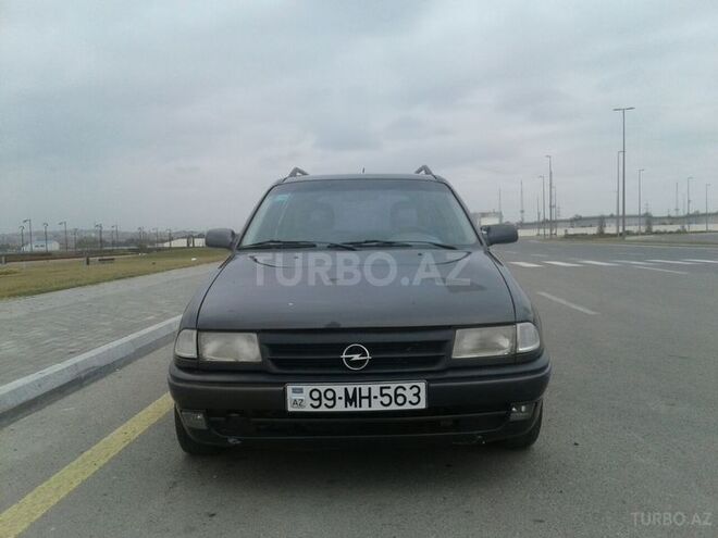 Opel Astra 1996, 358,580 km - 1.6 l - Bakı