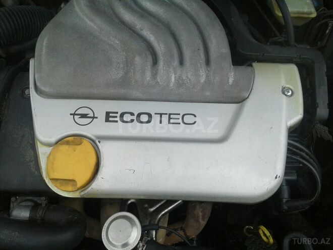 Opel Astra 1996, 358,580 km - 1.6 l - Bakı
