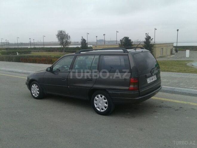 Opel Astra 1996, 358,580 km - 1.6 l - Bakı