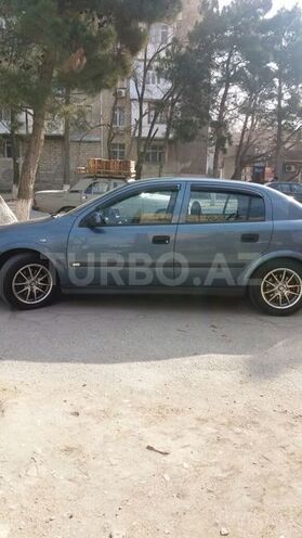 Opel Astra 1998, 206,051 km - 1.8 л - 