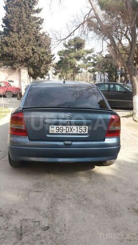 Opel Astra 1998, 206,051 km - 1.8 л - 
