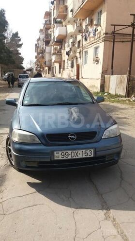 Opel Astra 1998, 206,051 km - 1.8 л - 