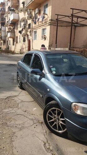 Opel Astra 1998, 206,051 km - 1.8 л - 