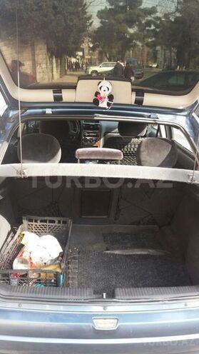 Opel Astra 1998, 206,051 km - 1.8 л - 