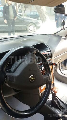 Opel Astra 1998, 206,051 km - 1.8 л - 