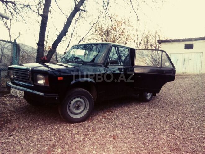 LADA (VAZ) 2107 1998, 386,666 km - 1.6 л - Quba
