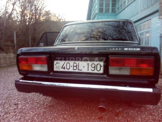 LADA (VAZ) 2107 1998, 386,666 km - 1.6 л - Quba