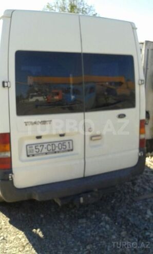 Ford Transit 2000, 175,000 km - 2.4 l - Şəmkir