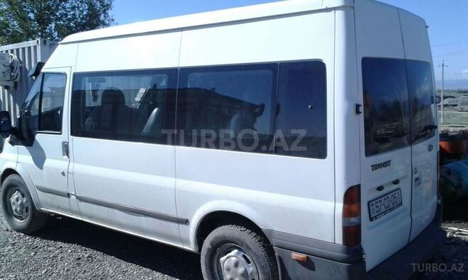 Ford Transit 2000, 175,000 km - 2.4 l - Şəmkir
