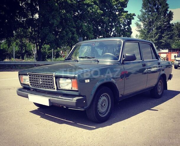 LADA (VAZ) 2107 1999, 10,000 km - 0.2 l - Bakı