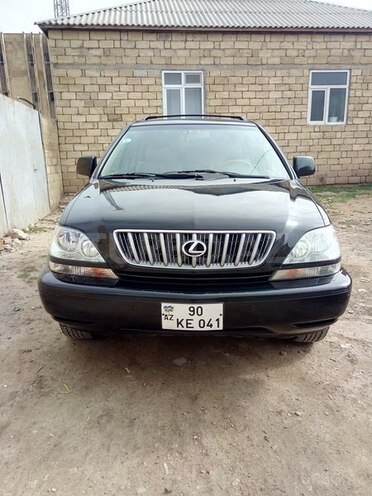 Lexus RX 300 2000, 128,000 km - 3.0 l - Bakı