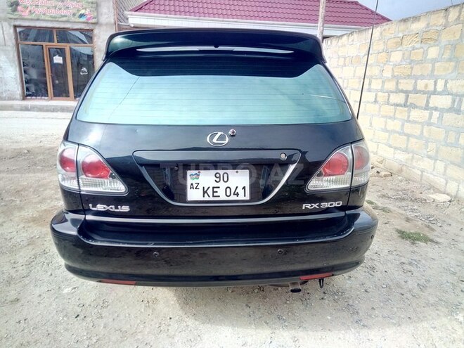 Lexus RX 300 2000, 128,000 km - 3.0 l - Bakı