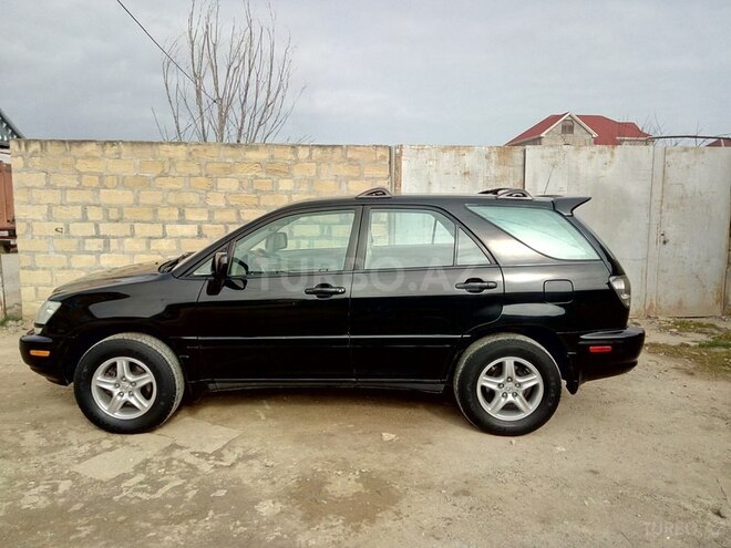 Lexus RX 300 2000, 128,000 km - 3.0 l - Bakı