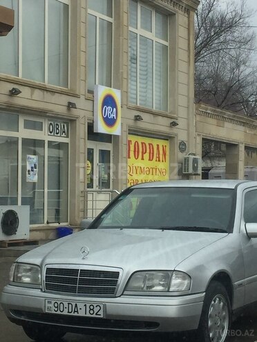 Mercedes C 200 1995, 319,700 km - 0.2 л - Kürdəmir