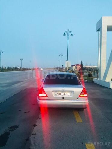 Mercedes C 200 1995, 319,700 km - 0.2 л - Kürdəmir