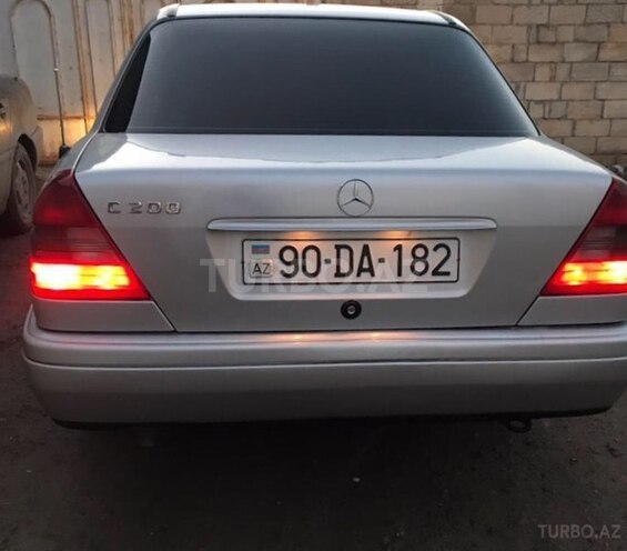 Mercedes C 200 1995, 319,700 km - 0.2 л - Kürdəmir