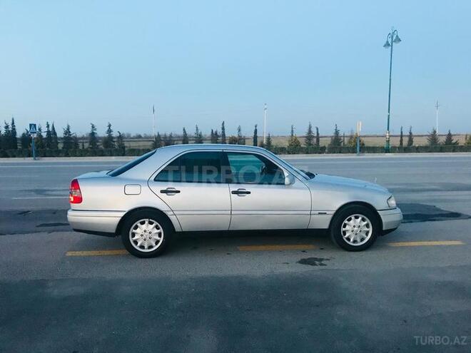 Mercedes C 200 1995, 319,700 km - 0.2 л - Kürdəmir