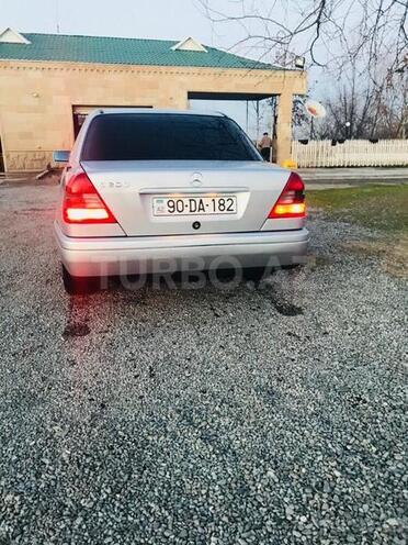Mercedes C 200 1995, 319,700 km - 0.2 л - Kürdəmir