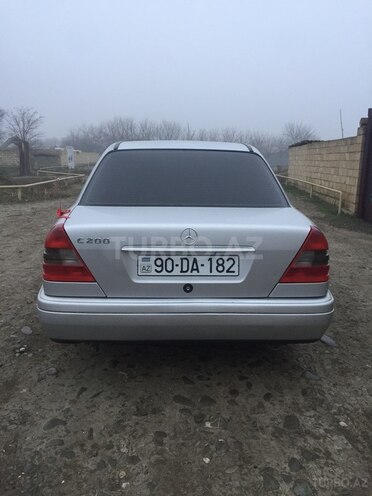 Mercedes C 200 1995, 319,700 km - 0.2 л - Kürdəmir
