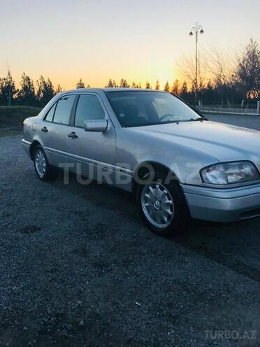 Mercedes C 200 1995, 319,700 km - 0.2 л - Kürdəmir