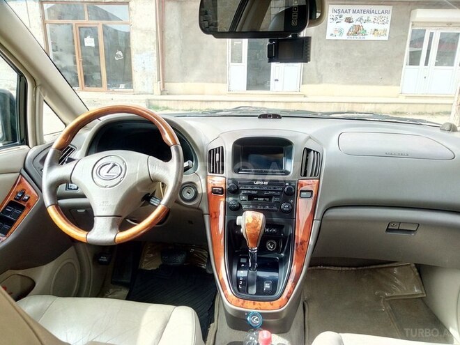 Lexus RX 300 2000, 128,000 km - 3.0 l - Bakı