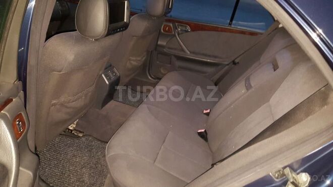 Mercedes E 240 2000, 270,000 km - 2.4 л - Bakı