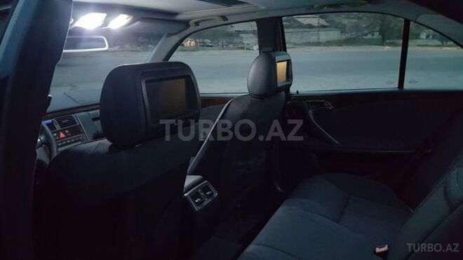 Mercedes E 240 2000, 270,000 km - 2.4 л - Bakı