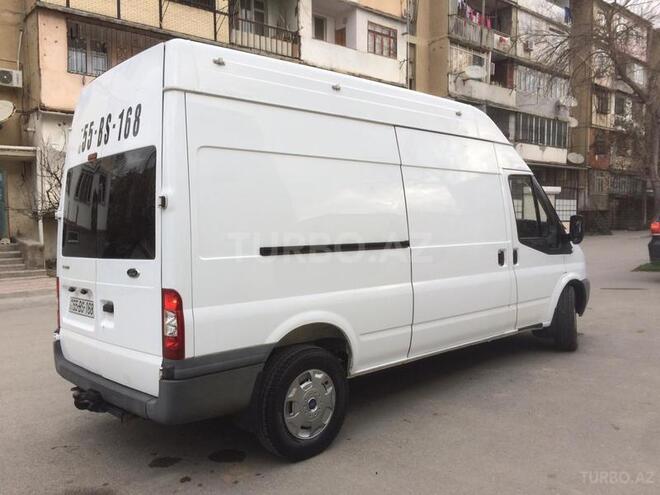 Ford Transit 2007, 251,000 km - 2.4 l - Bakı