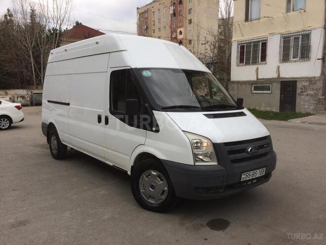Ford Transit 2007, 251,000 km - 2.4 l - Bakı