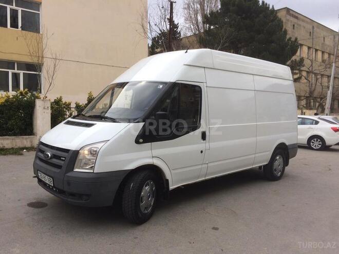 Ford Transit 2007, 251,000 km - 2.4 l - Bakı