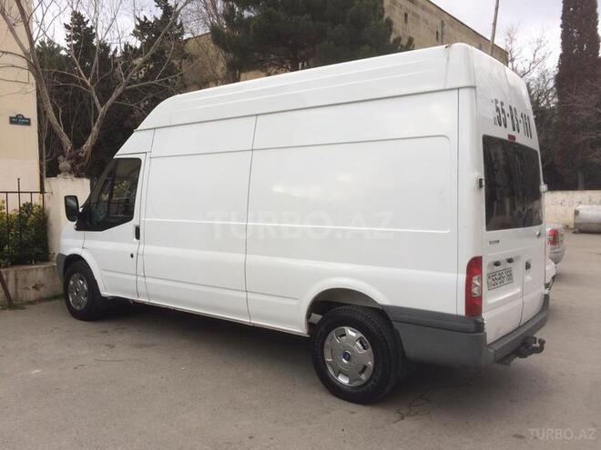 Ford Transit 2007, 251,000 km - 2.4 l - Bakı