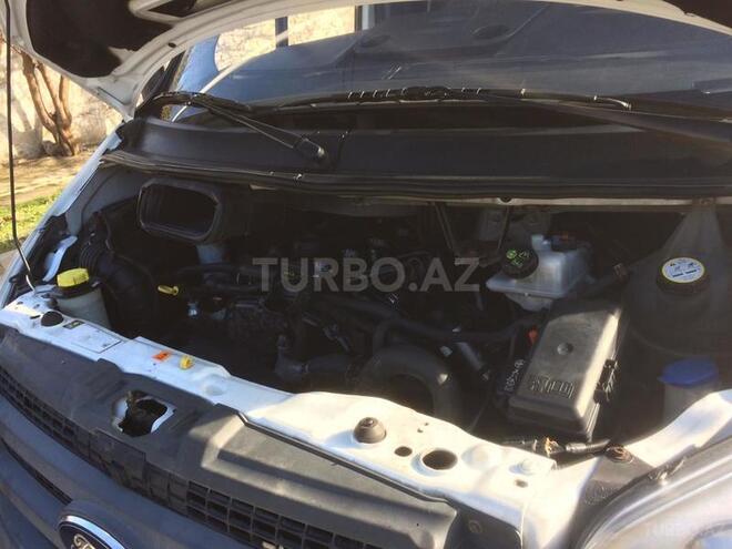 Ford Transit 2007, 251,000 km - 2.4 l - Bakı