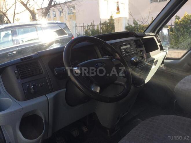 Ford Transit 2007, 251,000 km - 2.4 l - Bakı