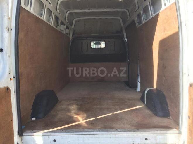 Ford Transit 2007, 251,000 km - 2.4 l - Bakı