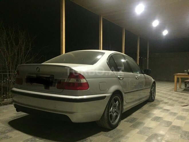 BMW 318 2003, 220,000 km - 2.0 l - Bakı