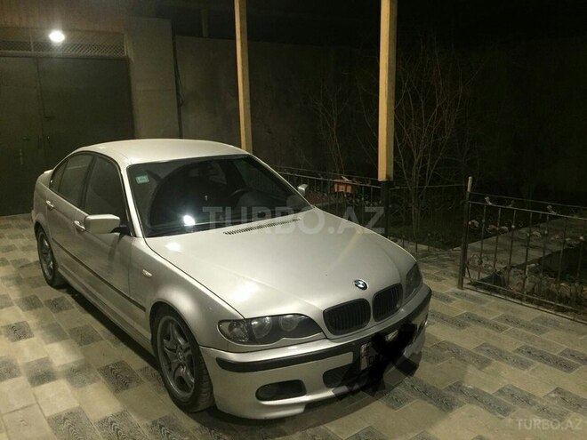 BMW 318 2003, 220,000 km - 2.0 l - Bakı