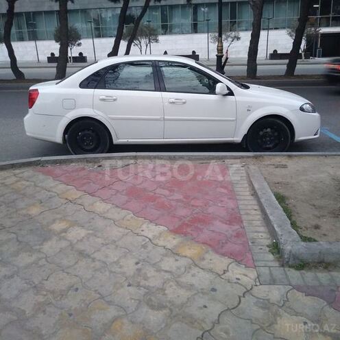 Daewoo Gentra 2014, 190,000 km - 1.5 л - Bakı