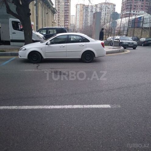 Daewoo Gentra 2014, 190,000 km - 1.5 л - Bakı