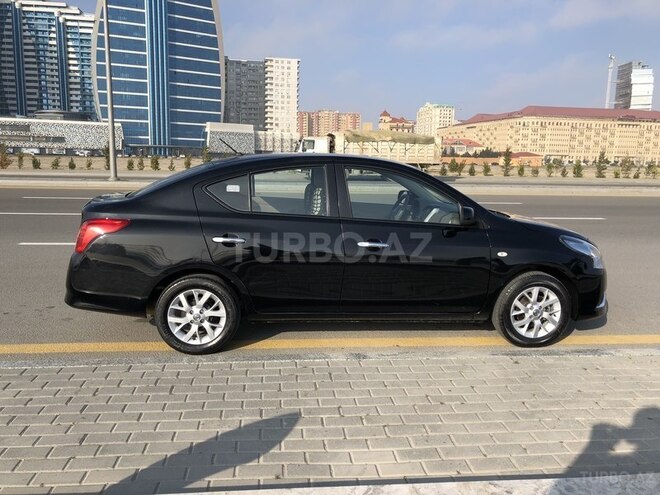 Nissan Sunny 2014, 104,000 km - 1.5 l - Bakı