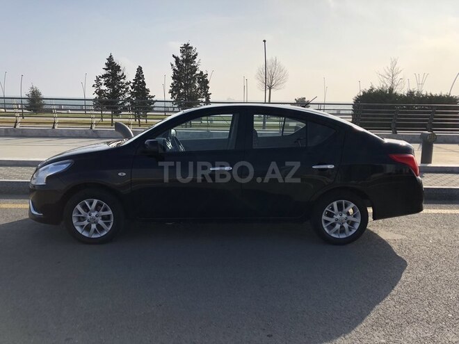 Nissan Sunny 2014, 104,000 km - 1.5 l - Bakı