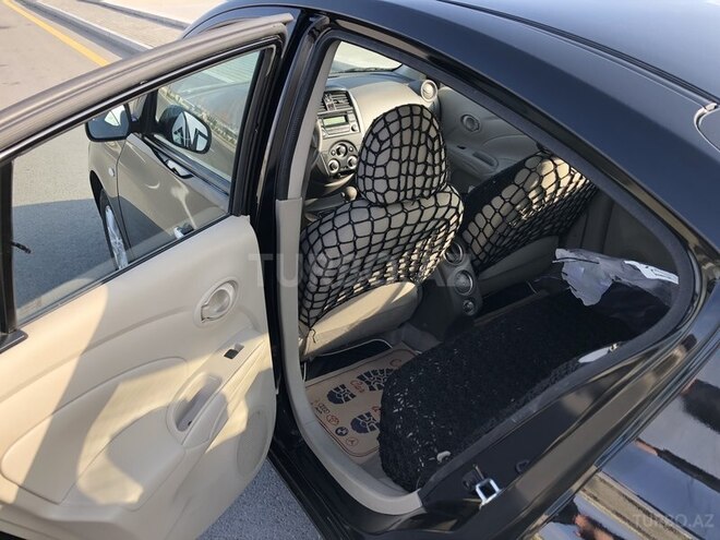 Nissan Sunny 2014, 104,000 km - 1.5 l - Bakı