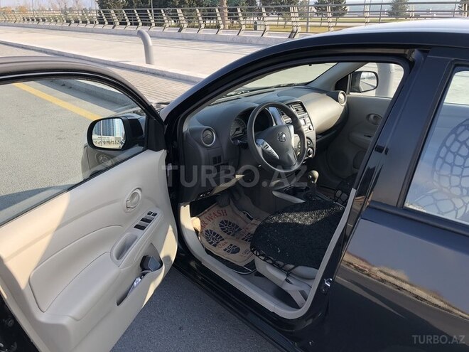 Nissan Sunny 2014, 104,000 km - 1.5 l - Bakı
