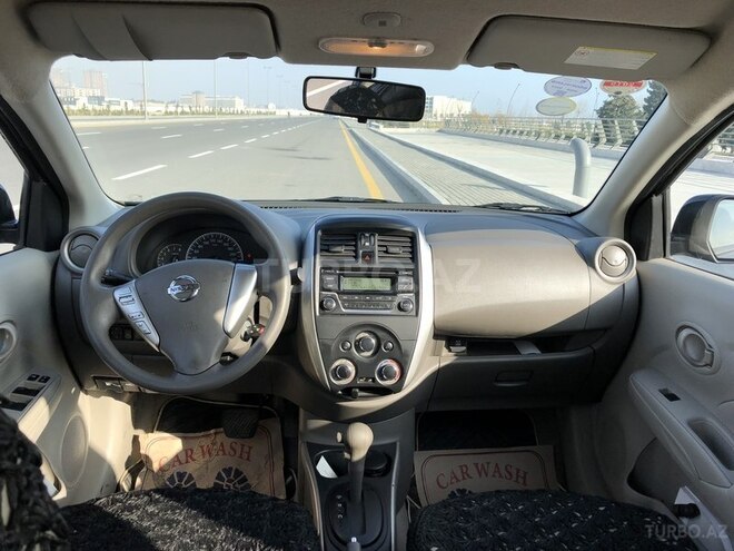 Nissan Sunny 2014, 104,000 km - 1.5 l - Bakı